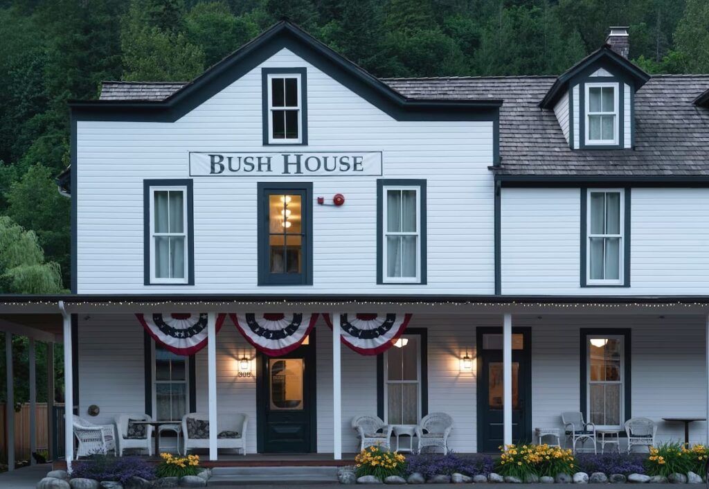 Bush House Inn