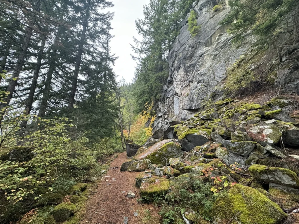 Exploring The Iron Goat Trail