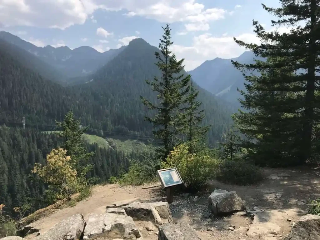 Hiking The Iron Goat Trail