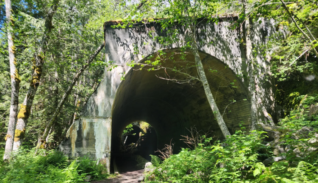 Iron Goat Trail